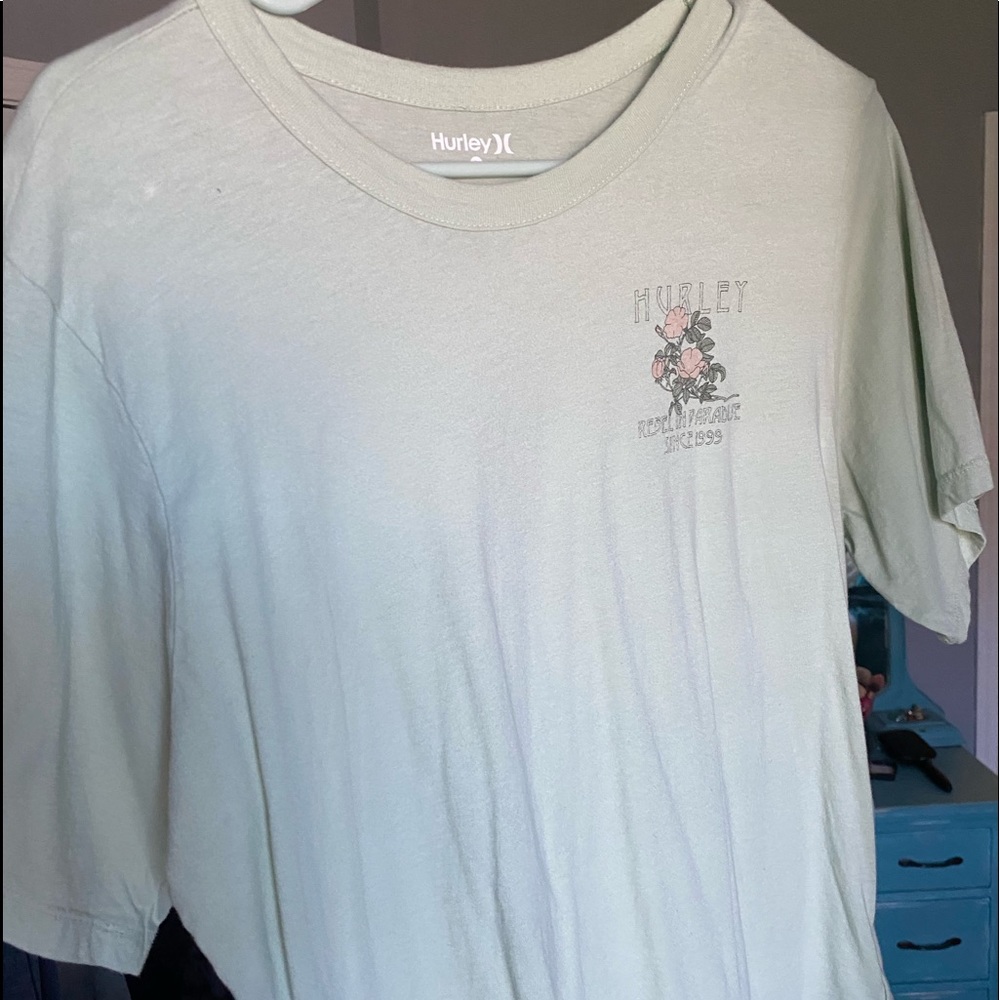 hurley shirt from tillys